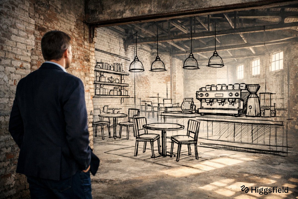 Foto Realistik dengan Lakaran Arkitek - Image 2