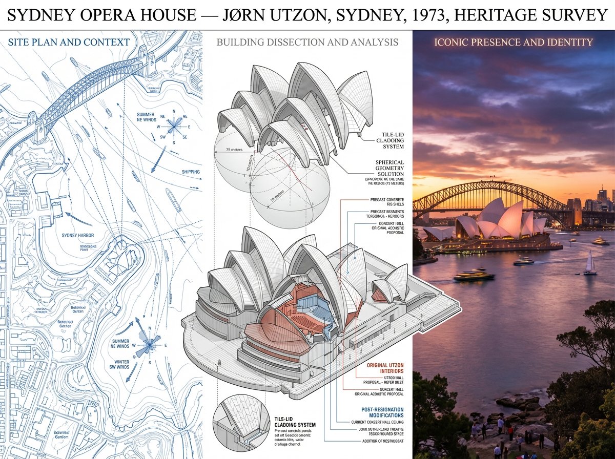 Heritage Architect Building Survey Board
