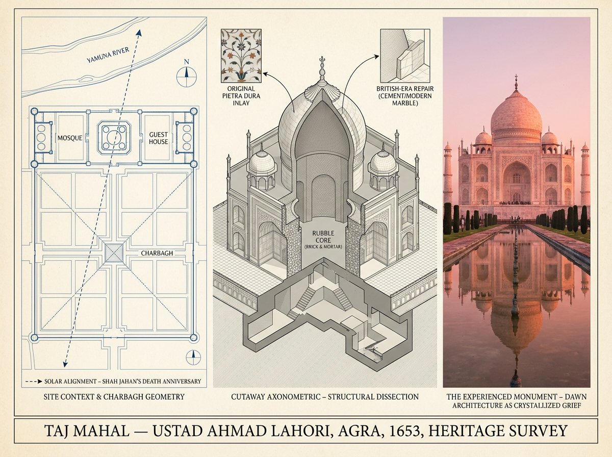 Heritage Architect Building Survey Board - Image 3