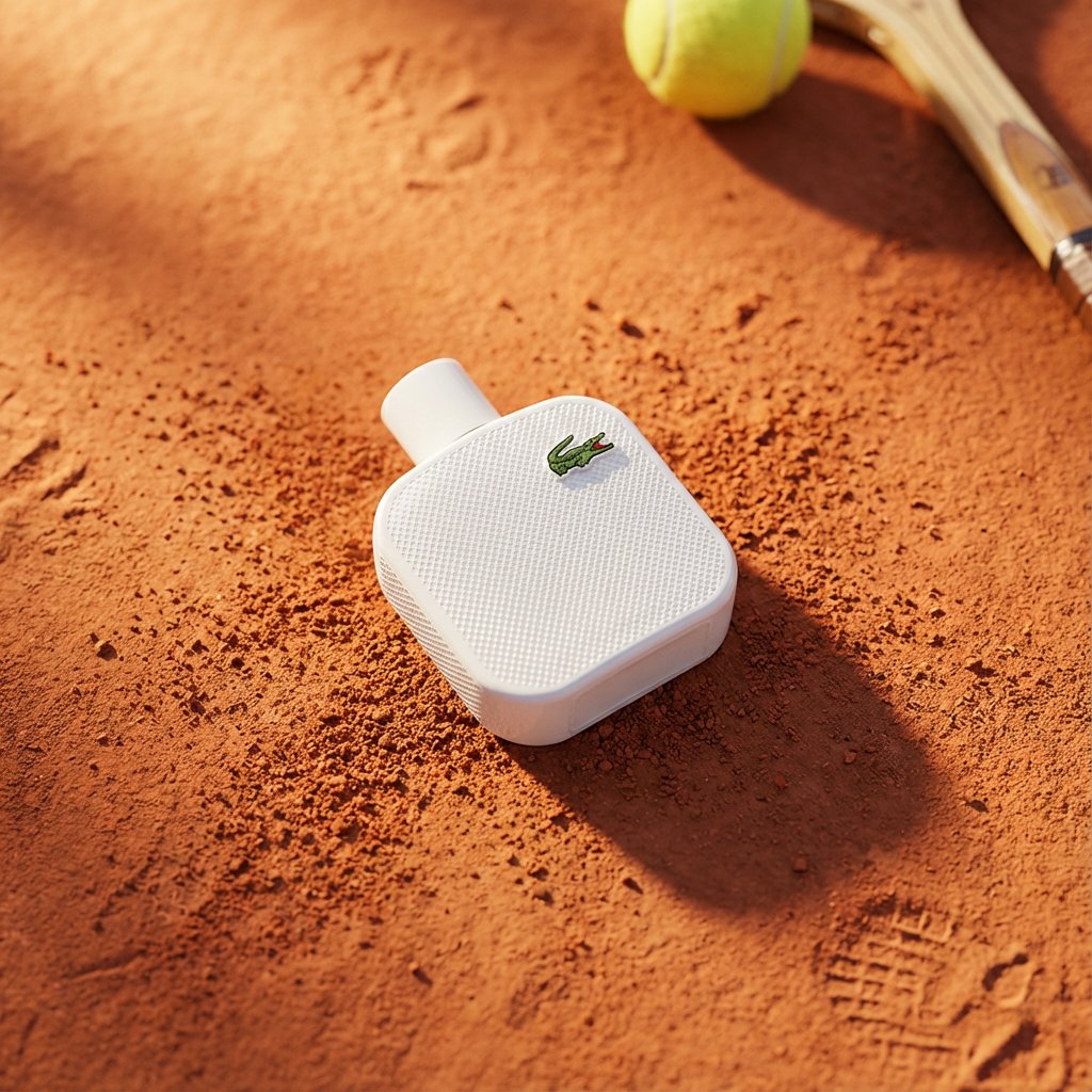 Luxury Product Flat Lay Photo with Natural Sunlight