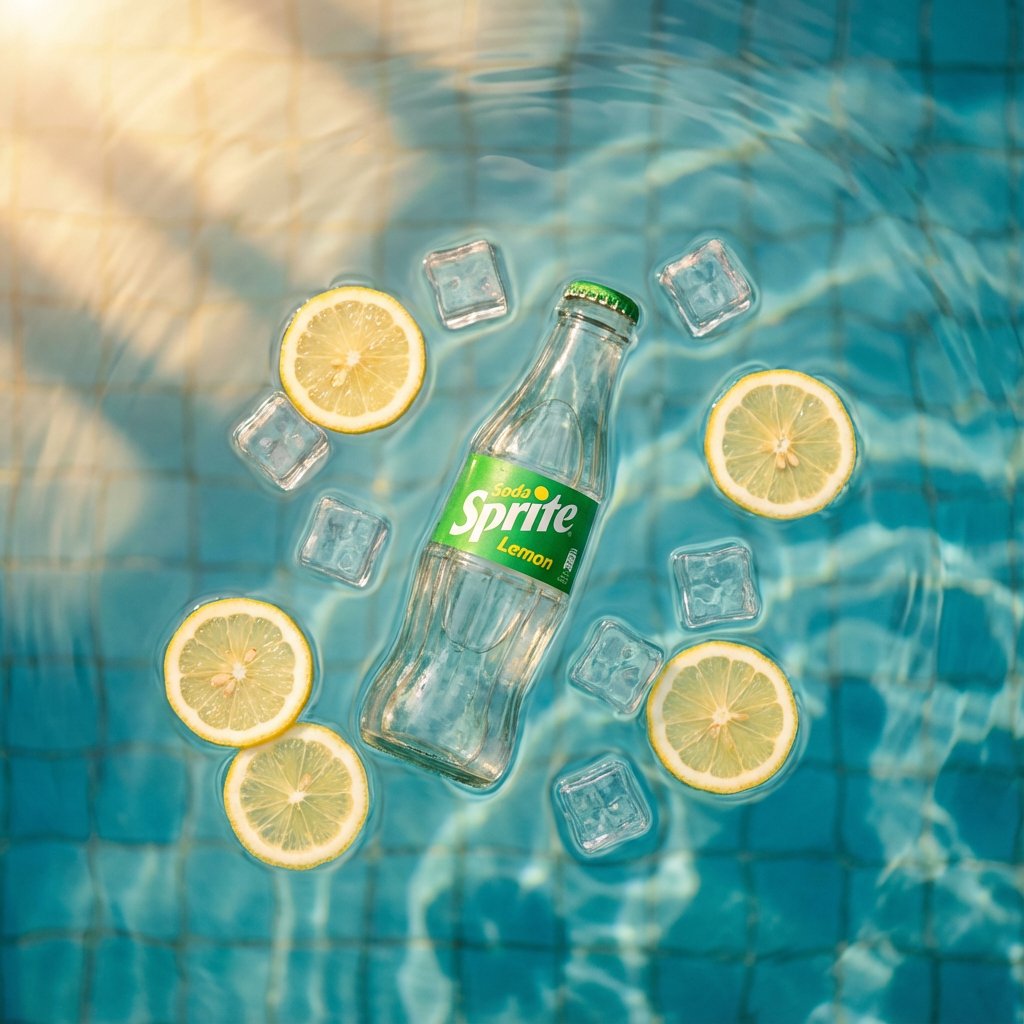 Luxury Product Flat Lay Photo with Natural Sunlight - Image 3