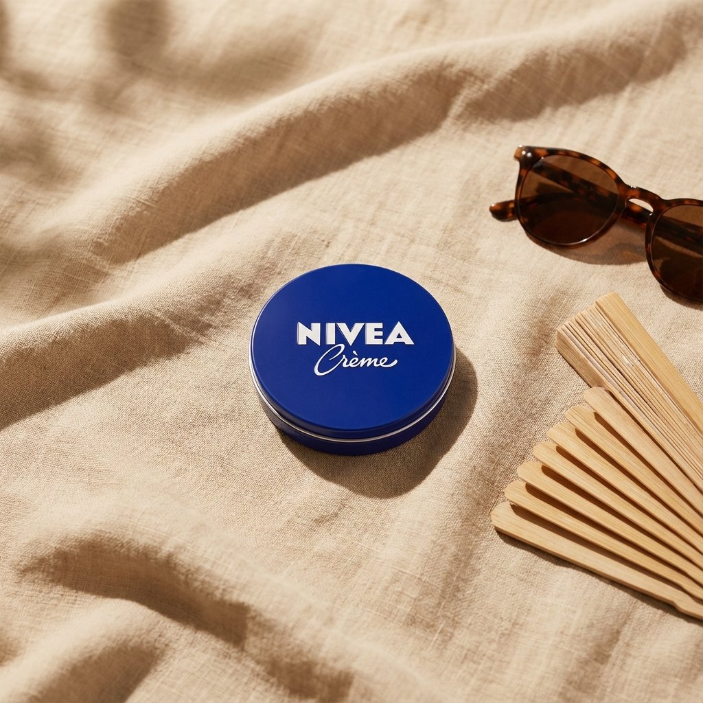 Luxury Product Flat Lay Photo with Natural Sunlight - Image 4