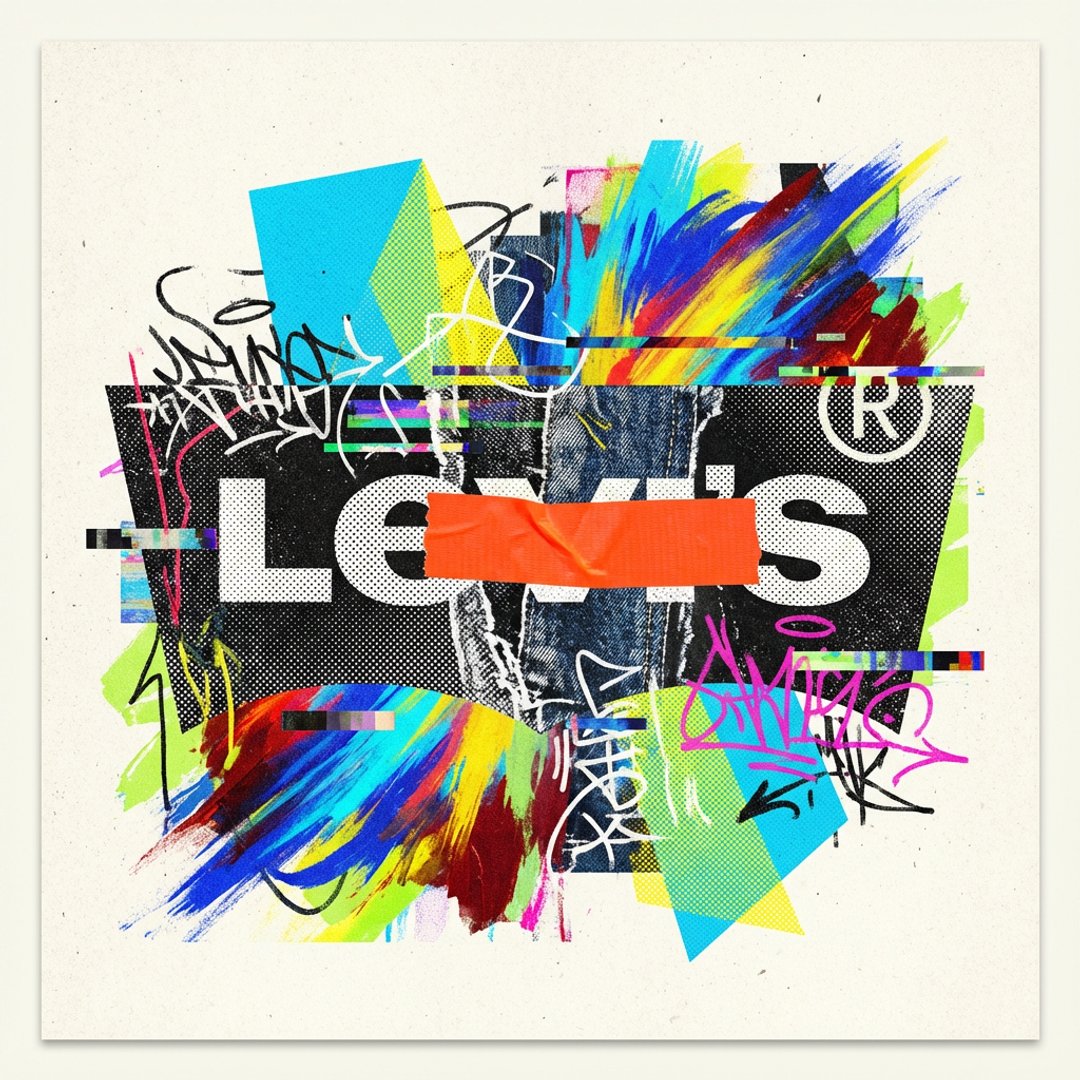 Surreal Avant-Garde Mixed Media Art - Image 2