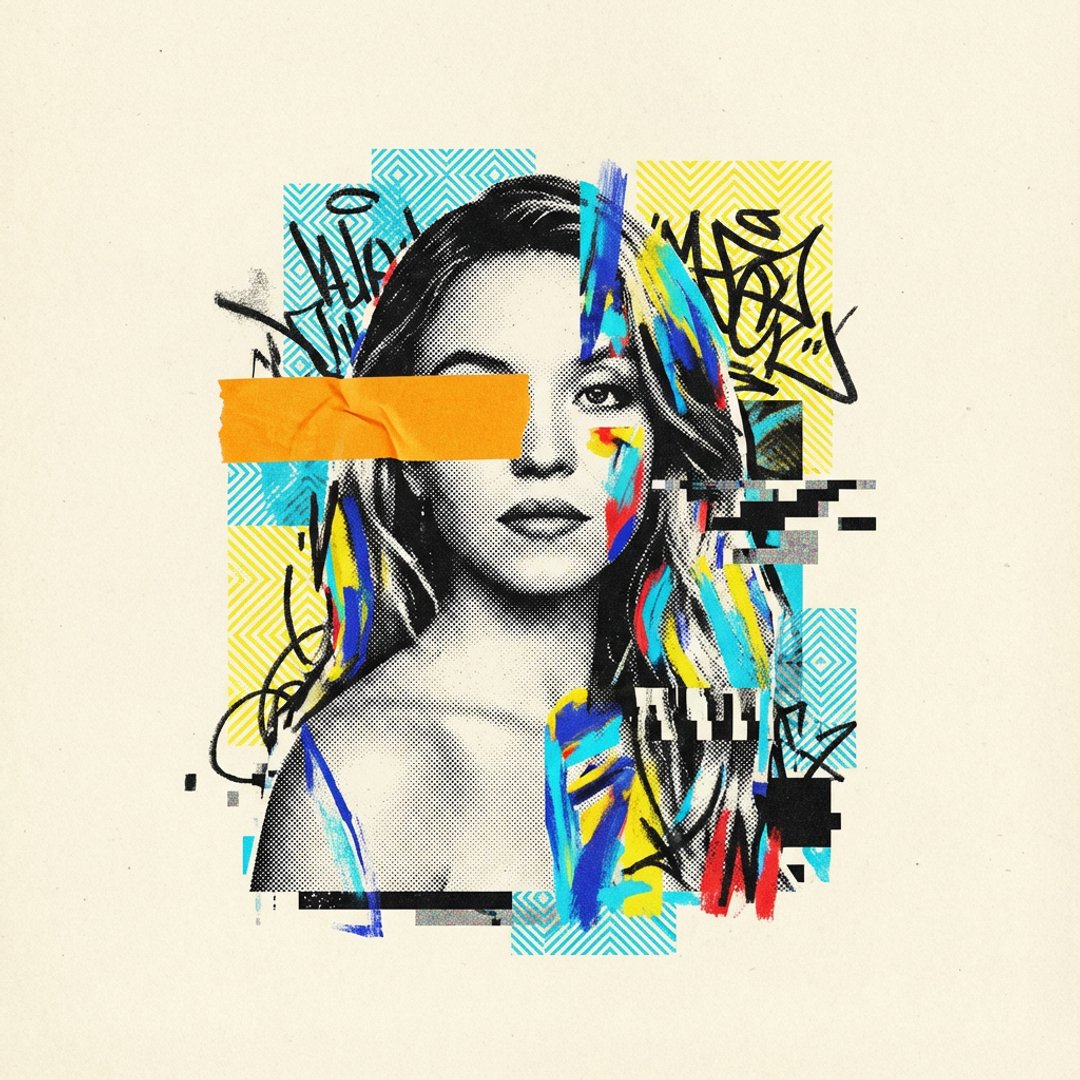 Surreal Avant-Garde Mixed Media Art - Image 3