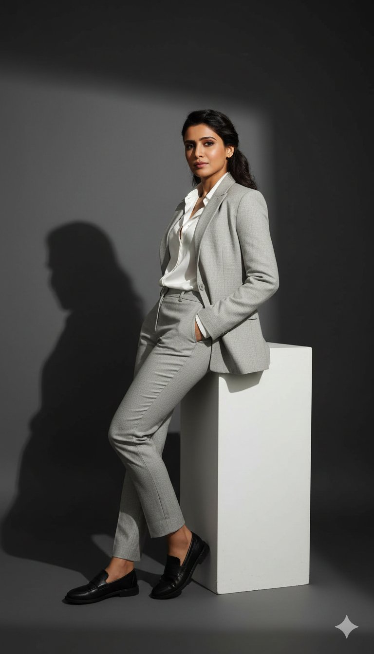 Potret Fesyen Lelaki Mewah & Minimalis - Image 3