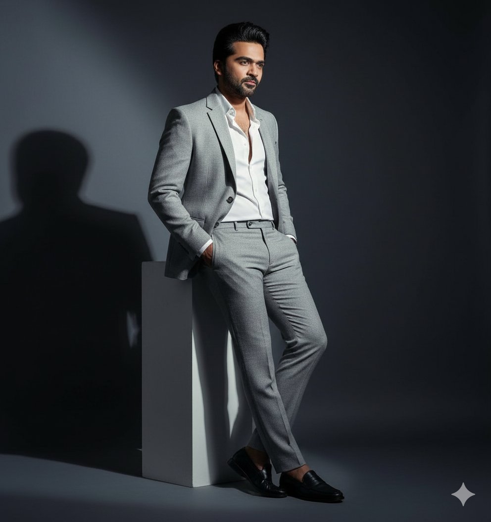 Potret Fesyen Lelaki Mewah & Minimalis - Image 4