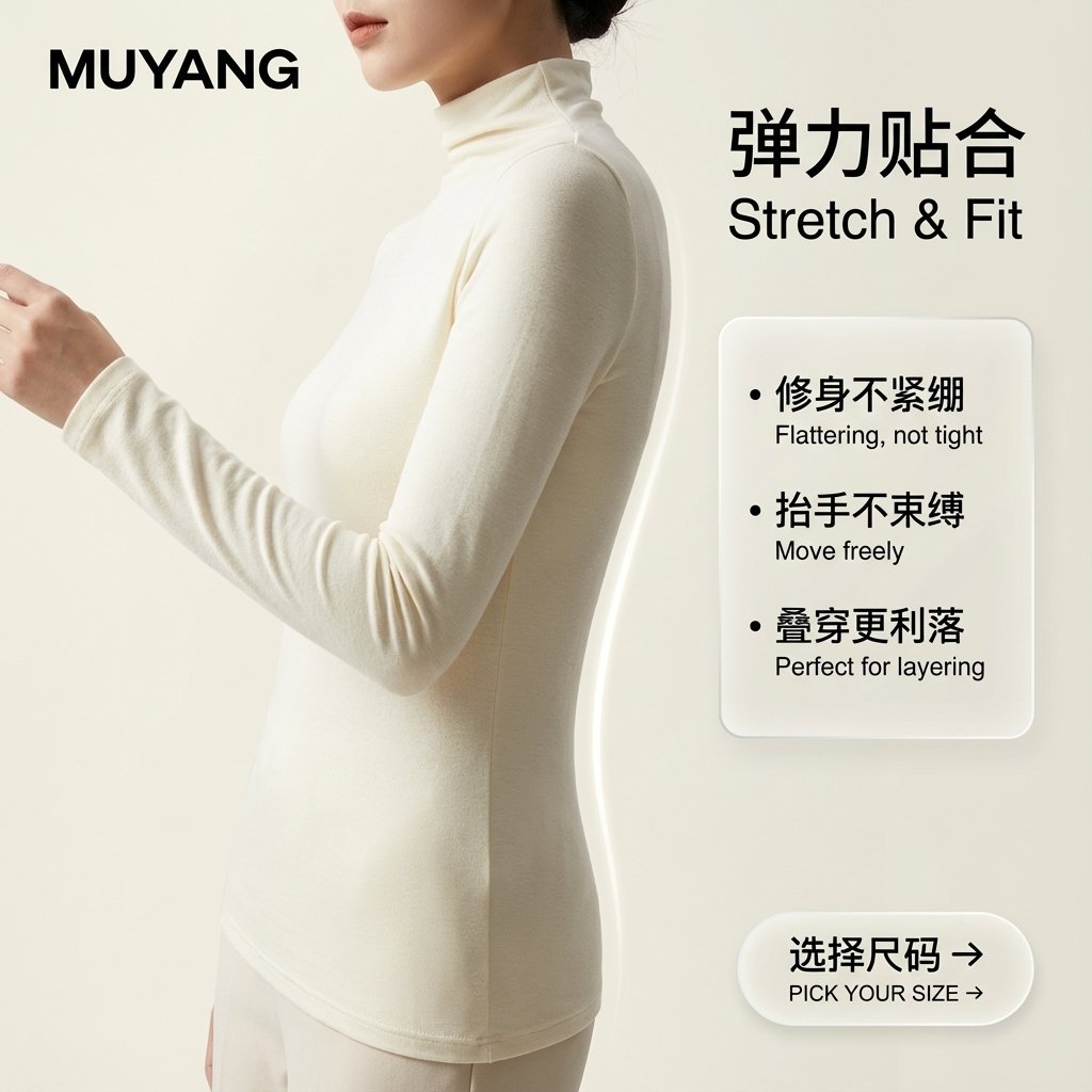 Minimalist Fashion Product Poster - Image 2