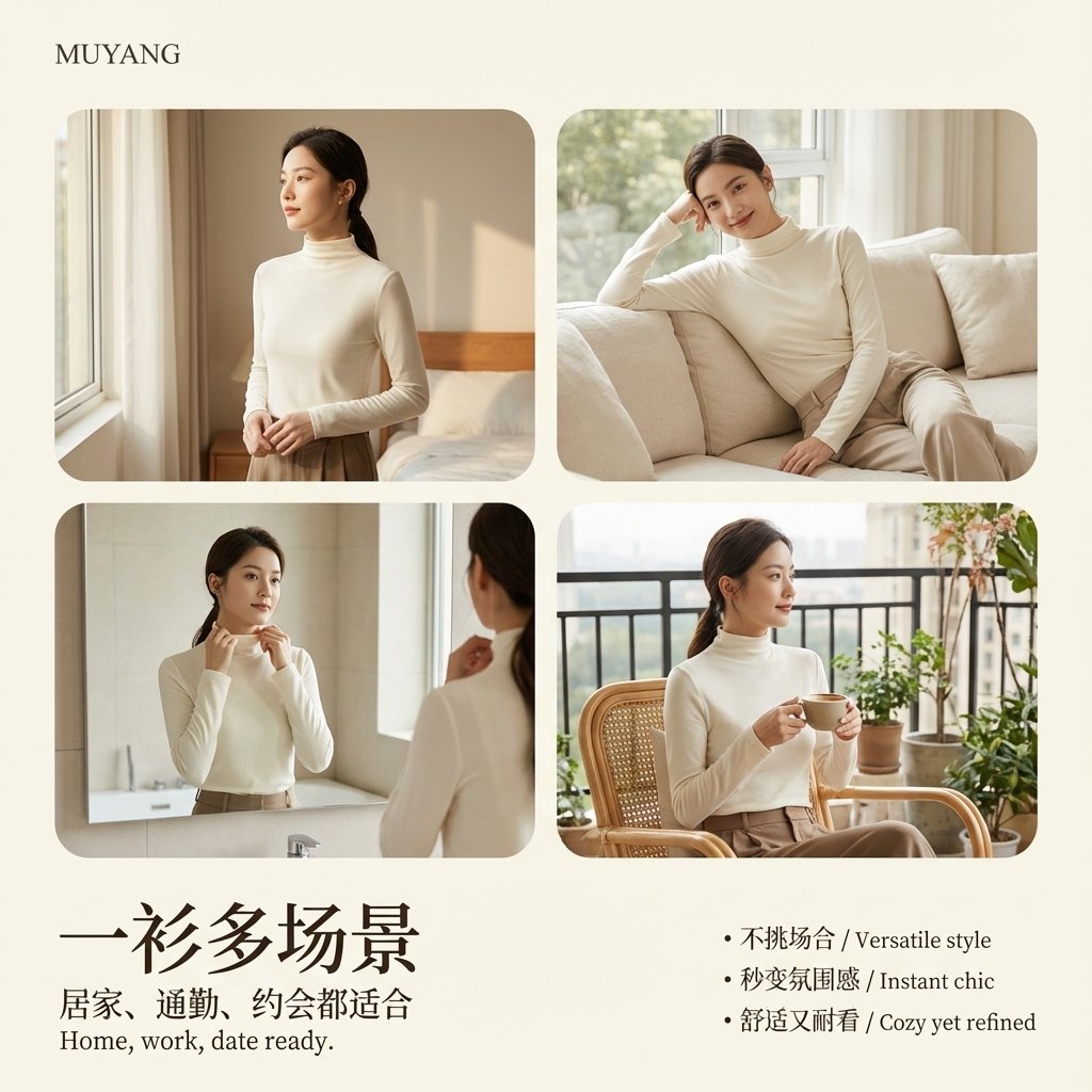 Minimalist Fashion Product Poster - Image 4