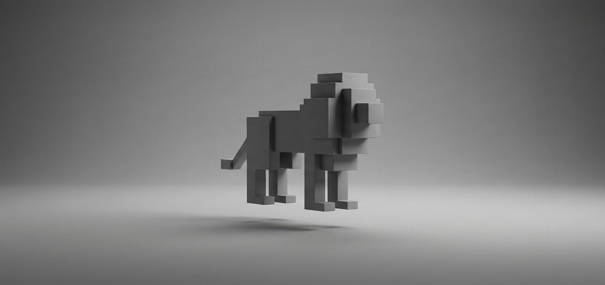 Minimalist Geometric Zen Abstract Art - Image 2