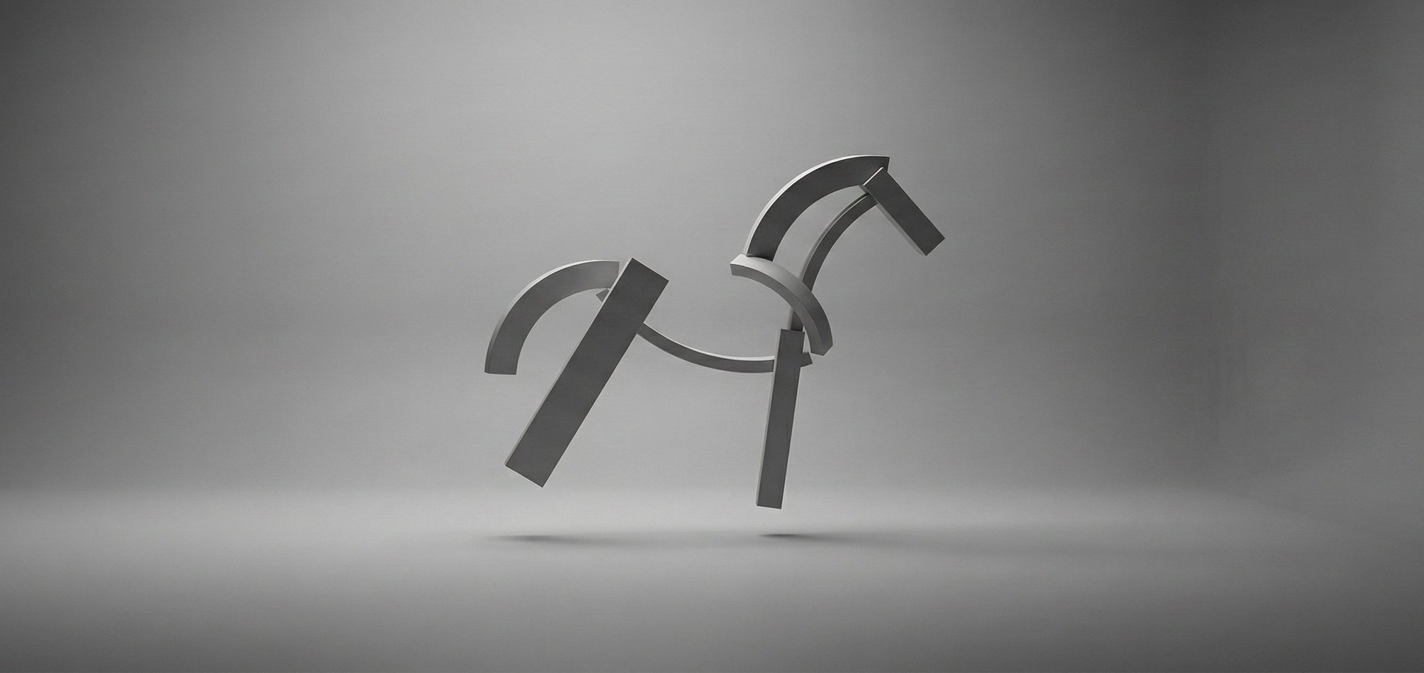 Minimalist Geometric Zen Abstract Art - Image 3