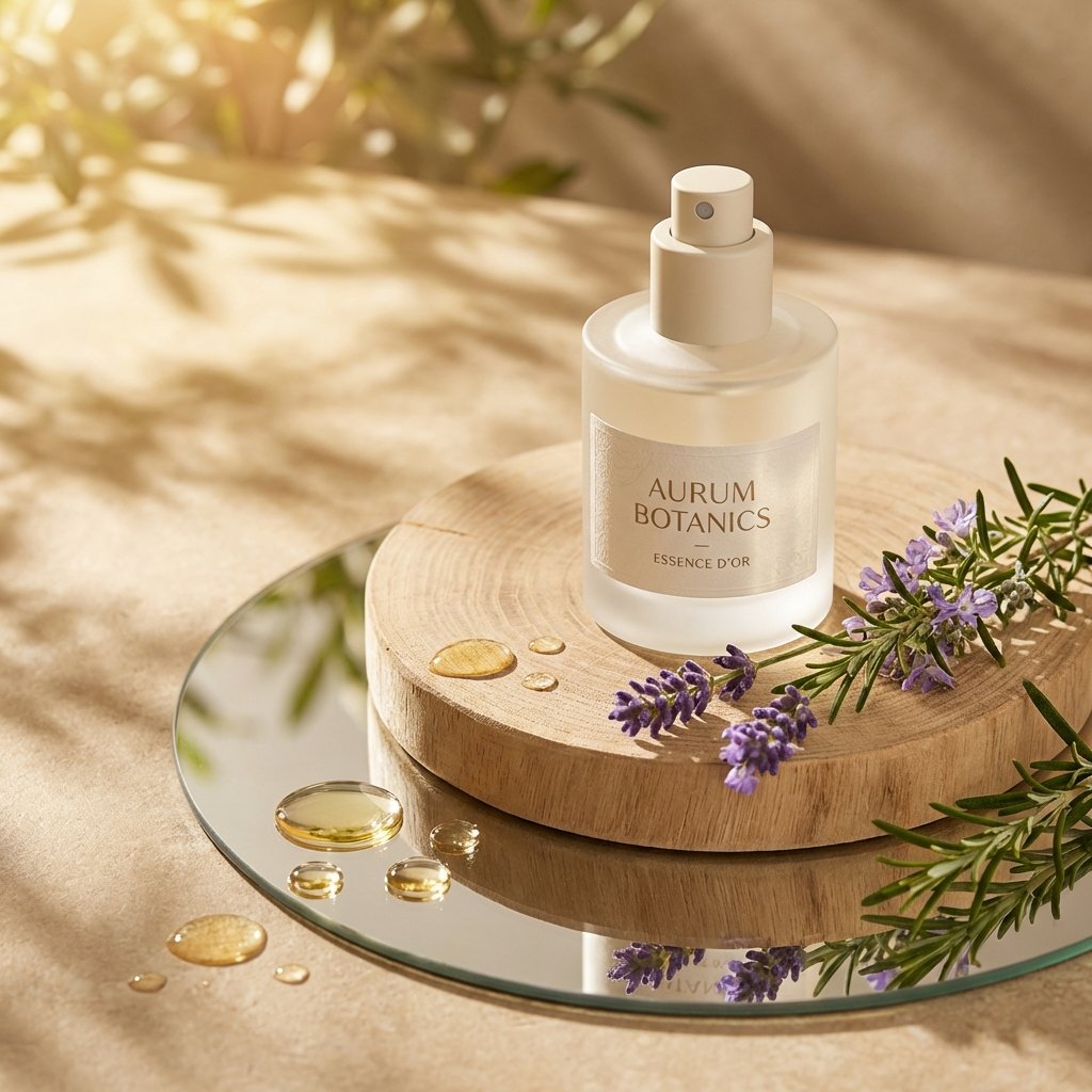 Luxury Skincare Product Photography - Image 4