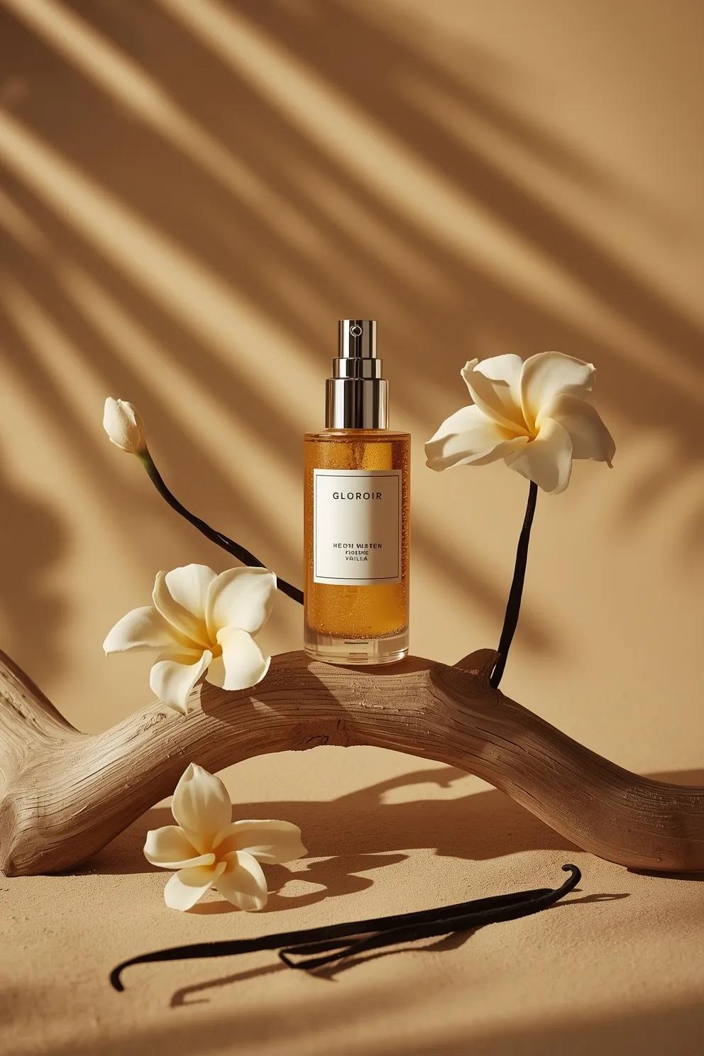 Fotografi Produk Skincare Mewah & Sinematik - Image 1