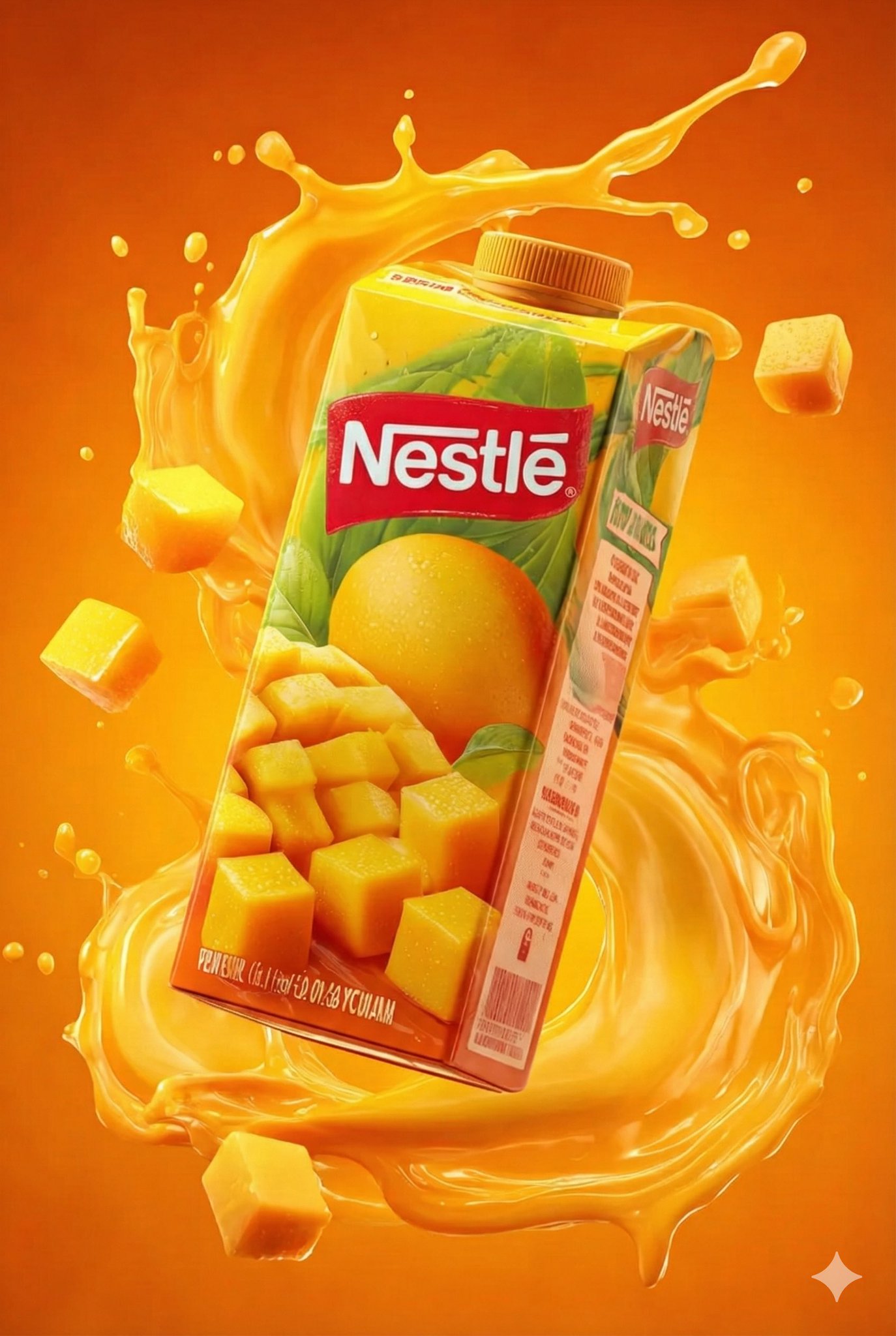 Rekaan Pembungkusan Kotak Jus Buah Fotorealistik - Image 4