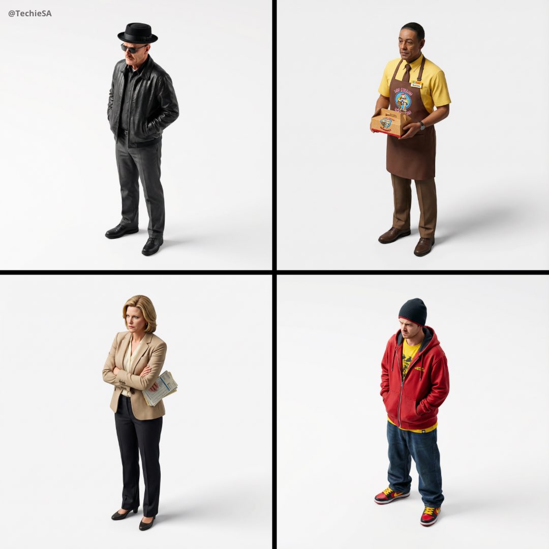Figurin Karakter 3D Miniatur Isometrik