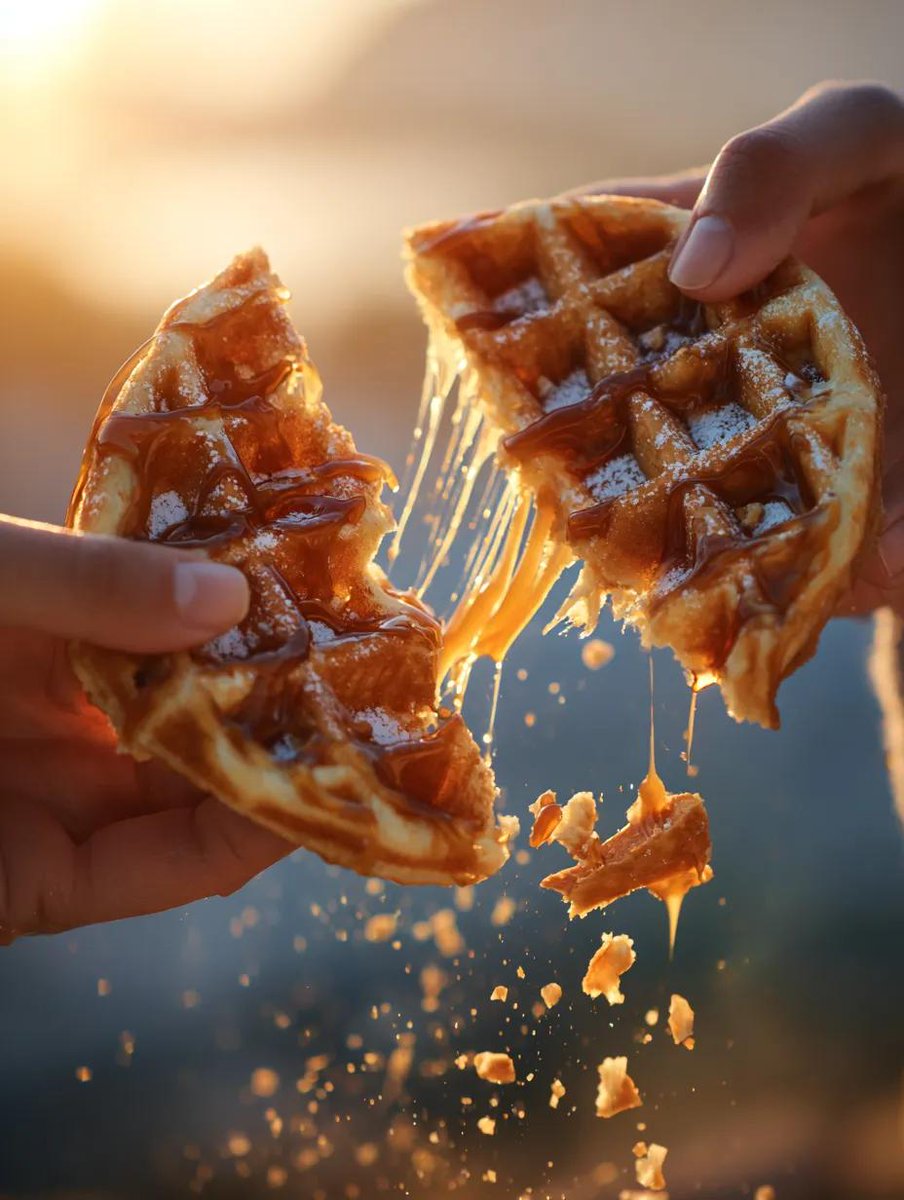 Fotografi Makanan Sinematik: Aksi Tarik Makanan Lazat - Image 3