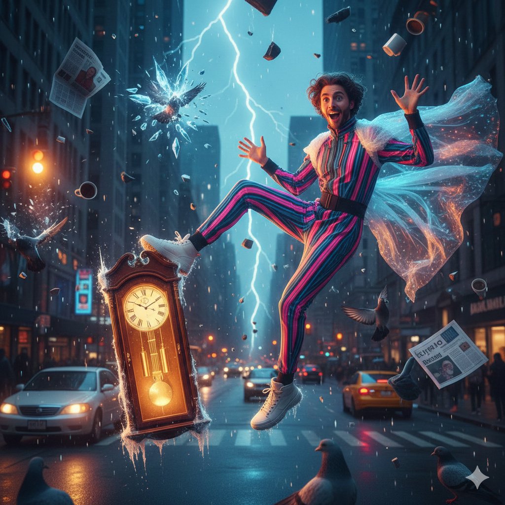 Potret Personal Branding Gaya Editorial