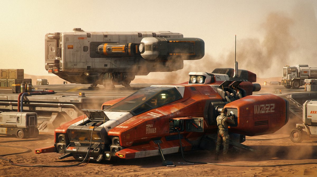 Ilustrasi Anime HD Niji v7 & Leonardo - Image 3