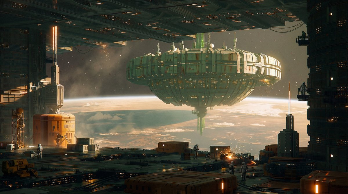 Ilustrasi Anime HD Niji v7 & Leonardo - Image 4