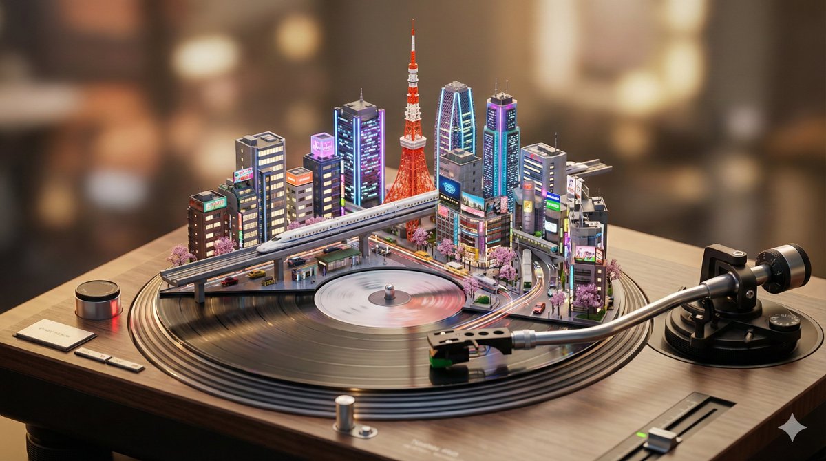 3D Isometric Miniature World Diorama - Image 4