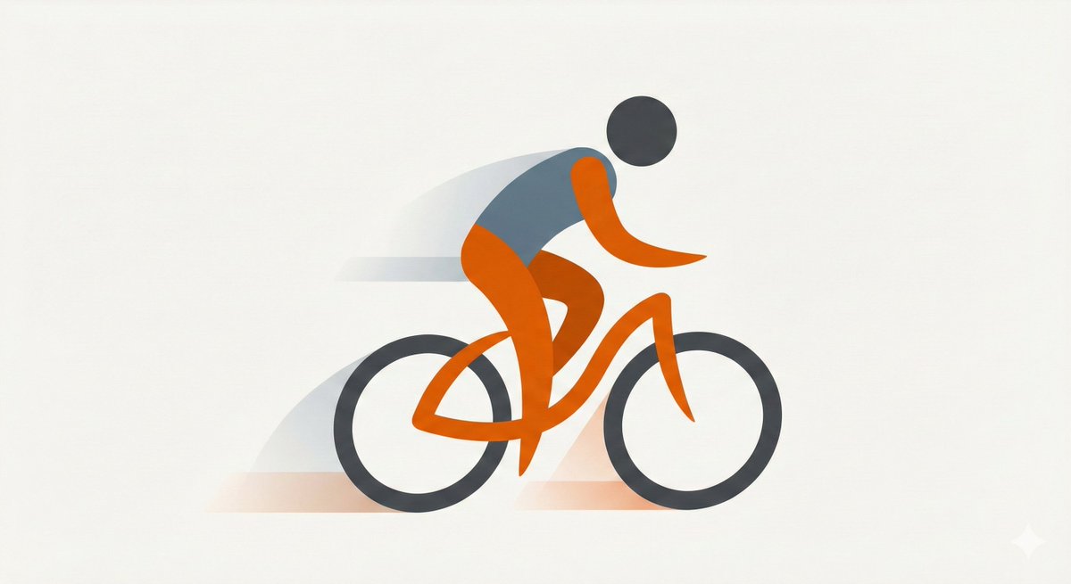 Minimal Geometric Flat Vector Illustration