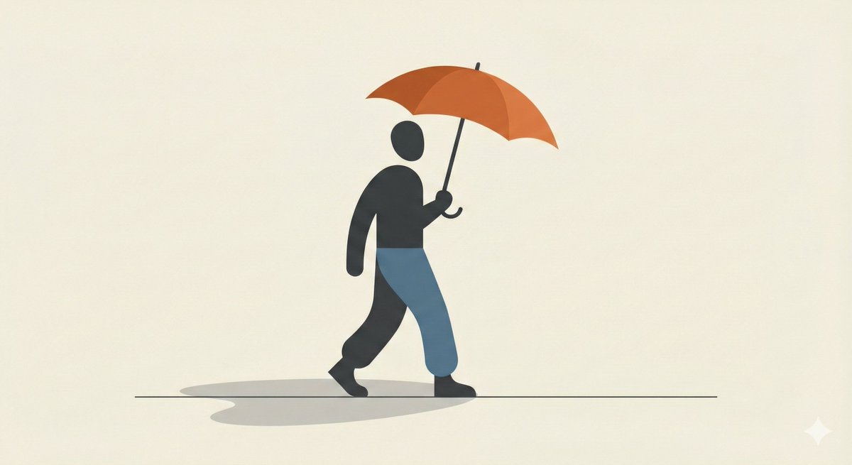 Minimal Geometric Flat Vector Illustration - Image 3