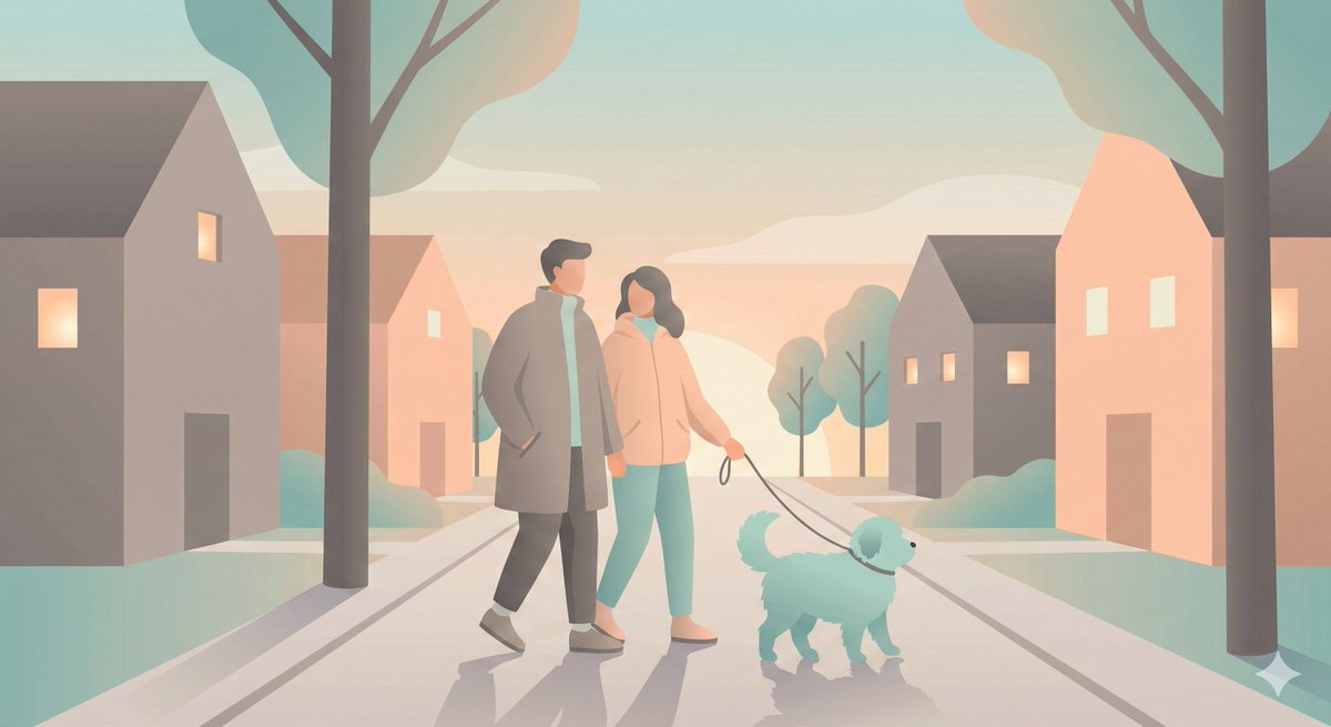 Ilustrasi Minimalis Gaya Scandinavia - Image 2