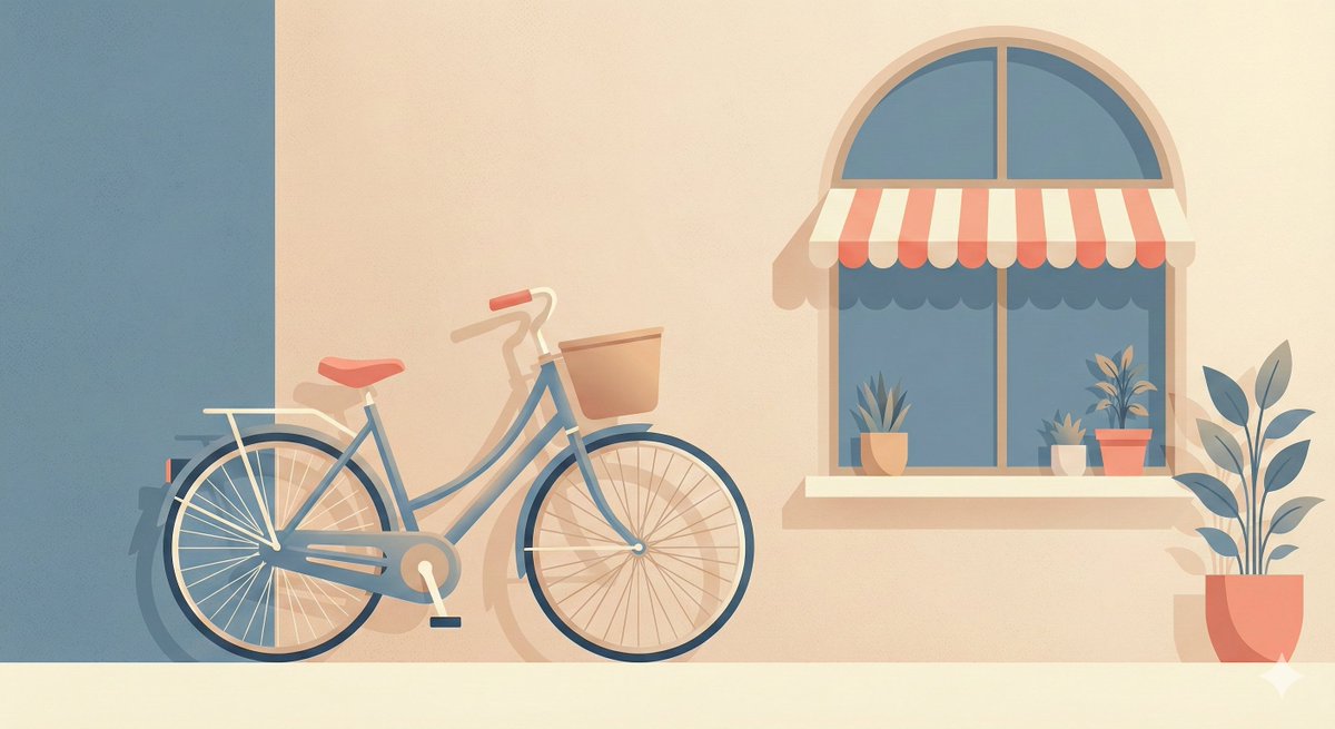 Ilustrasi Minimalis Gaya Scandinavia - Image 3