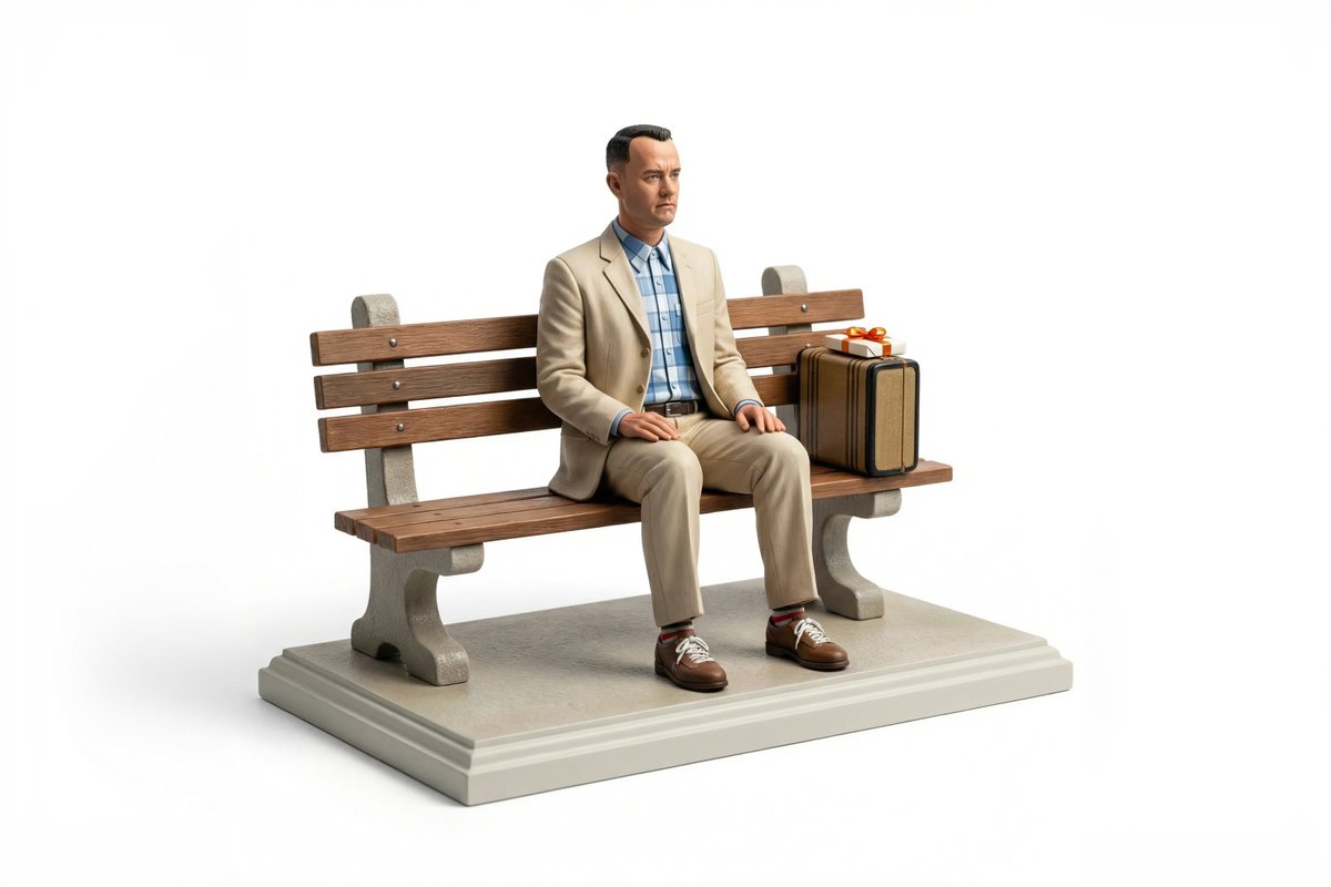 Rekaan Diorama Miniatur Isometrik 3D - Image 3