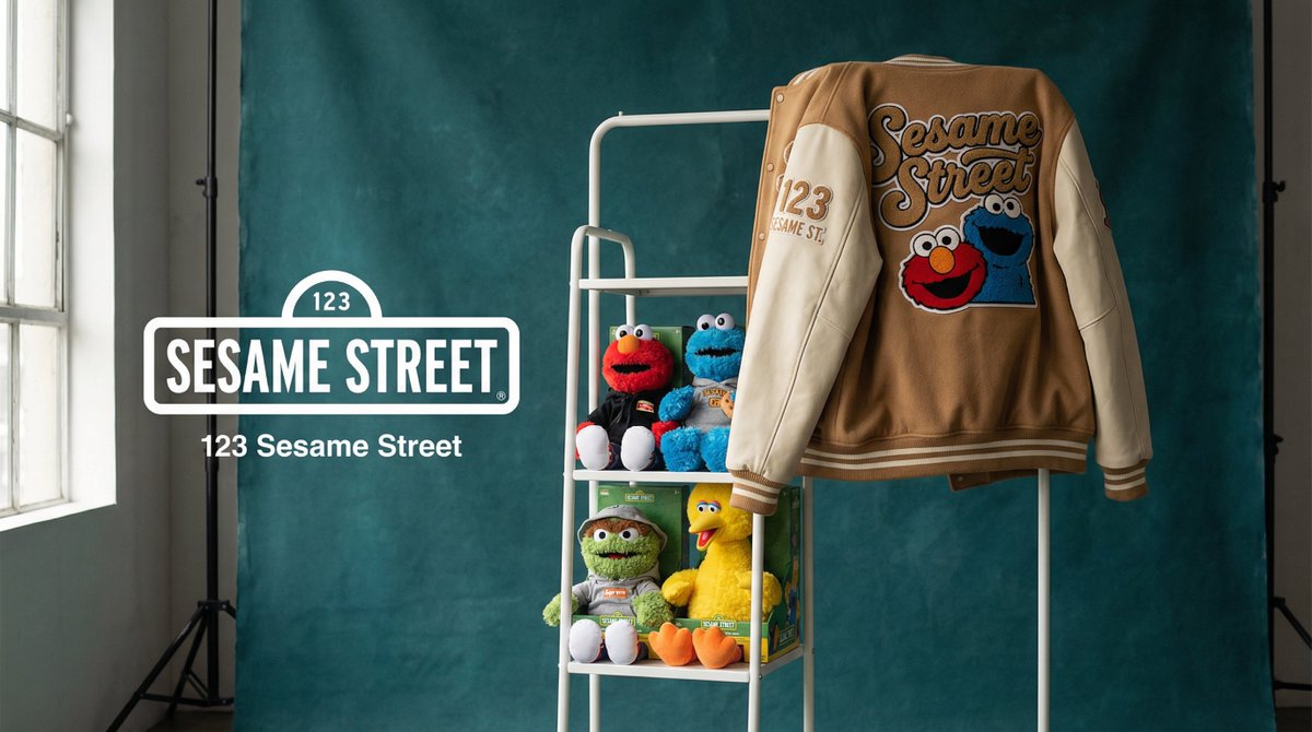 Hypebeast Fashion Studio Product Photography