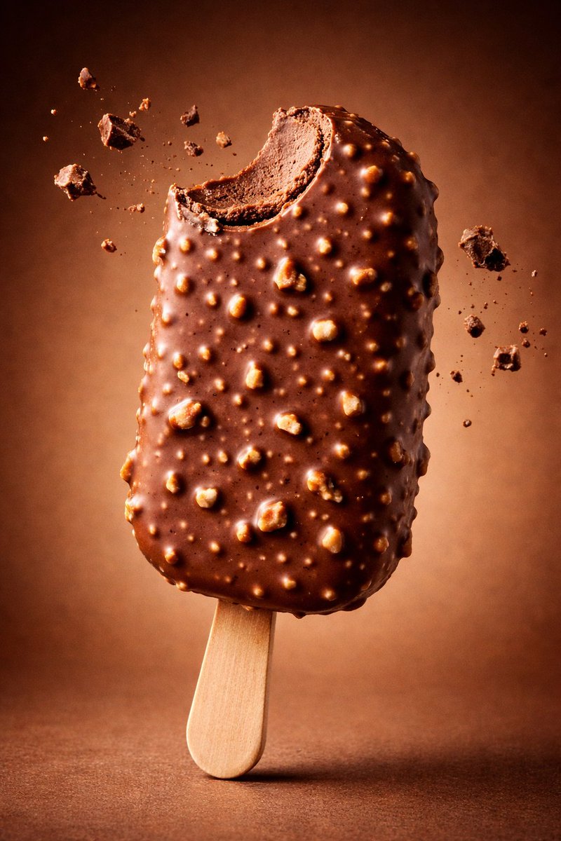 Fotografi Produk Aiskrim Premium 8K - Image 1