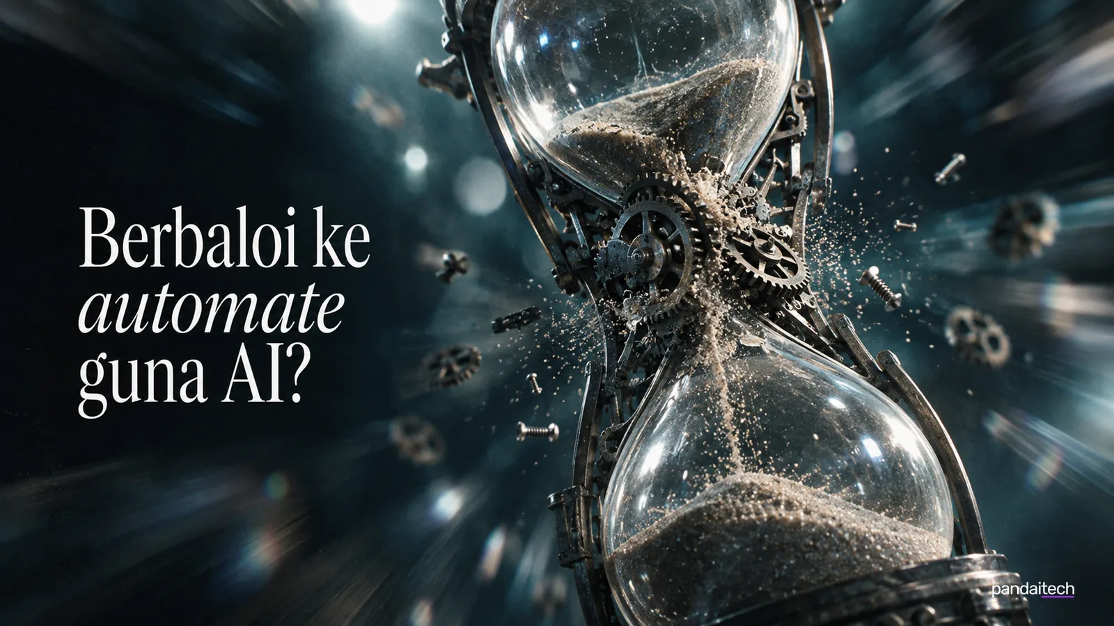 Berbaloi ke automate guna AI?