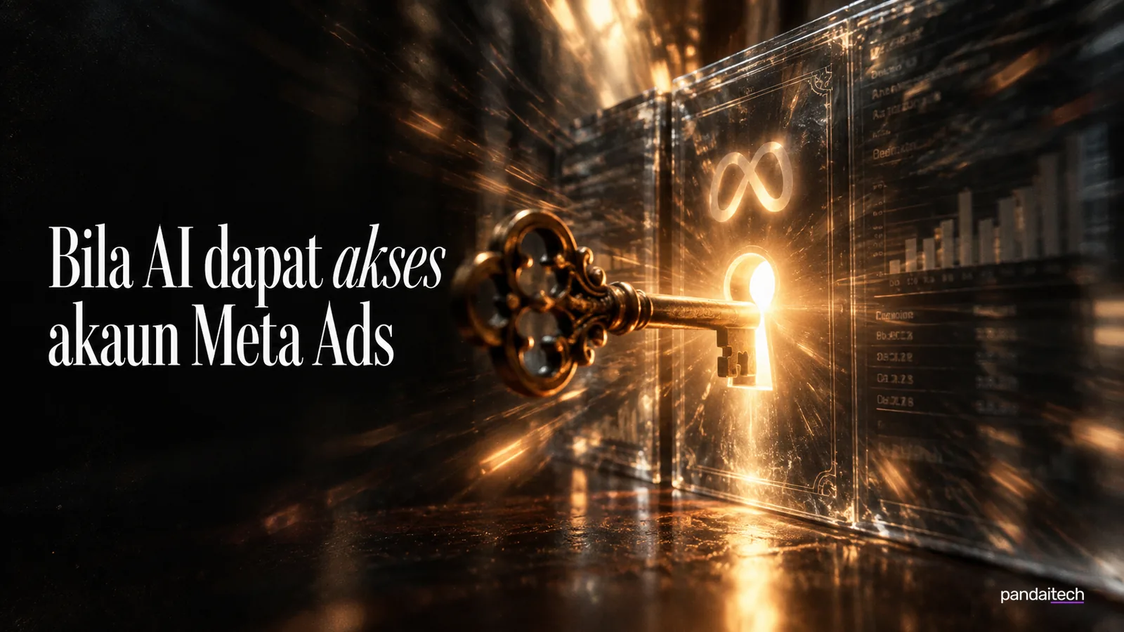 Bila AI dapat akses akaun Meta Ads