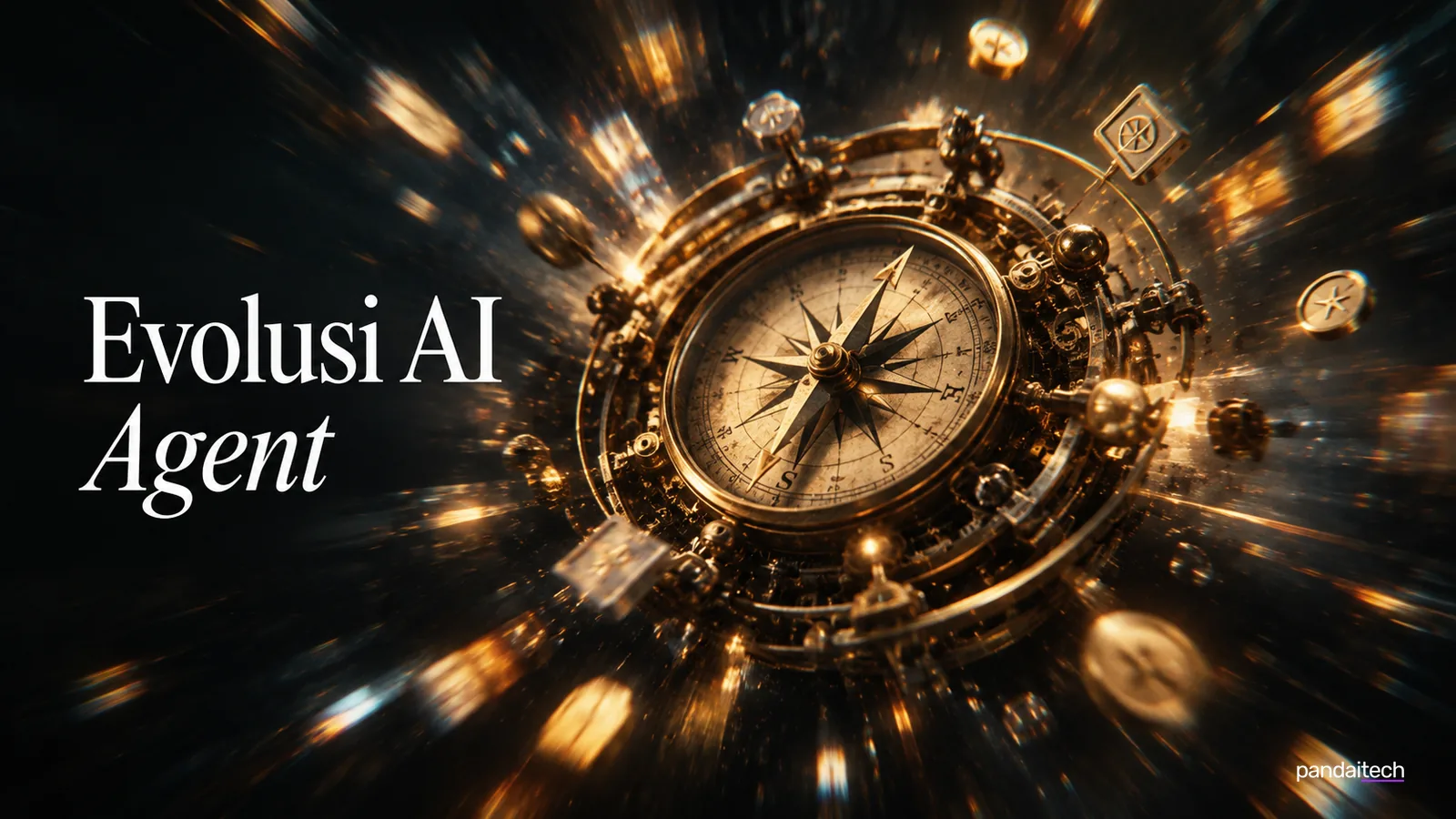 Evolusi AI Agent