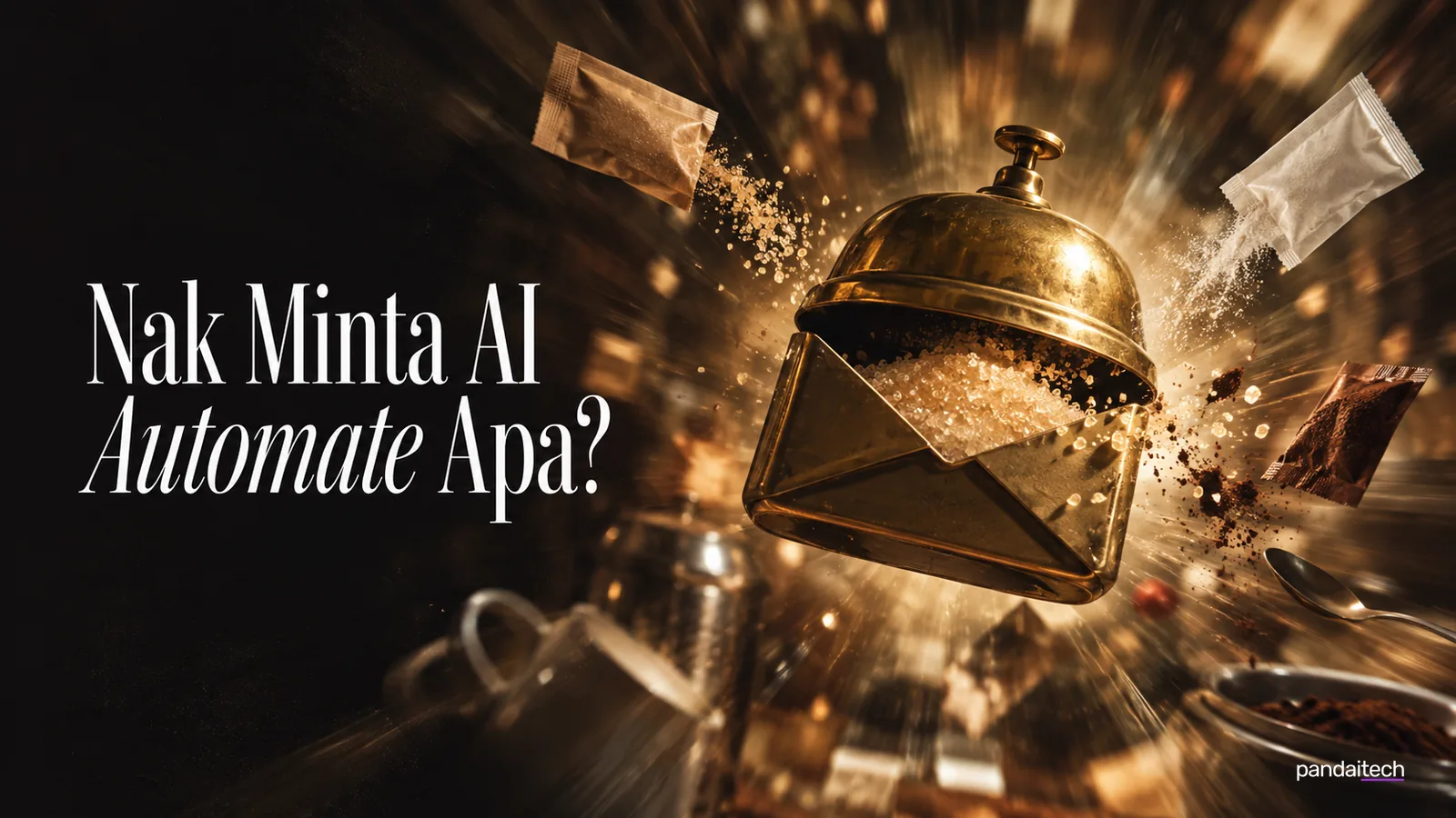 Nak minta AI automate apa?