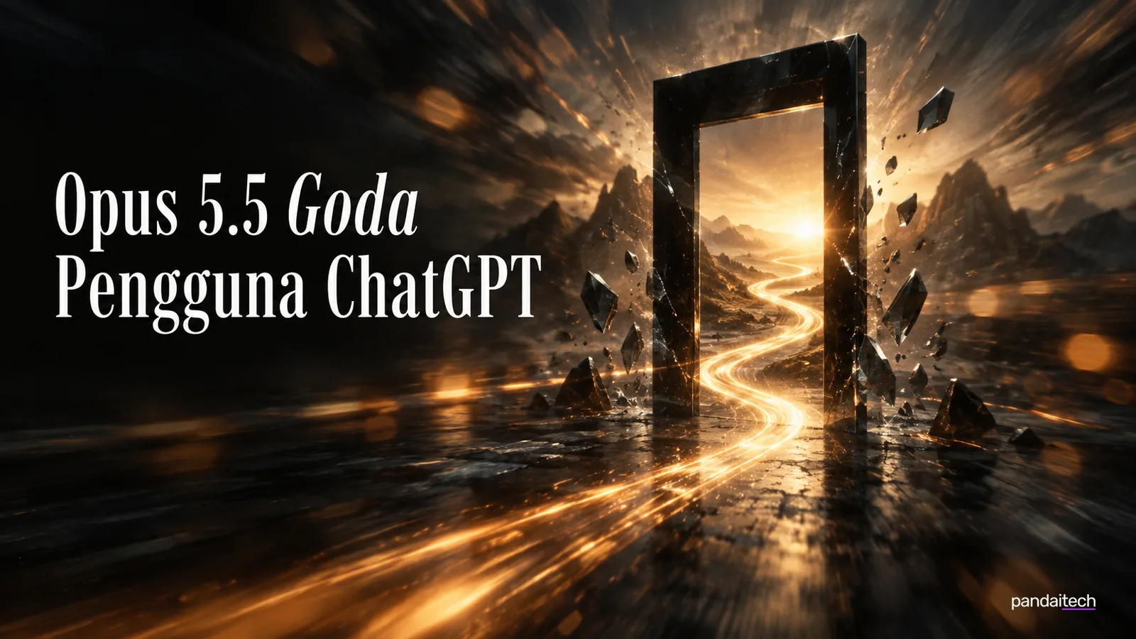 Opus 5.5 goda pengguna ChatGPT