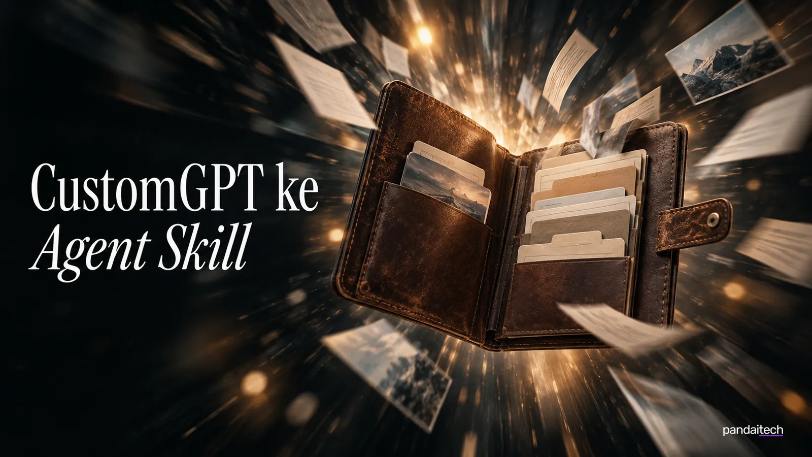 Transition CustomGPT ke Agent Skill