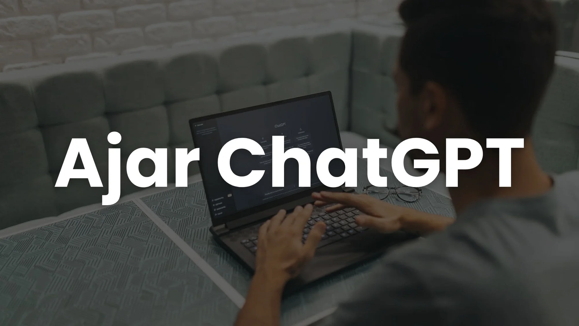 Ajar ChatGPT