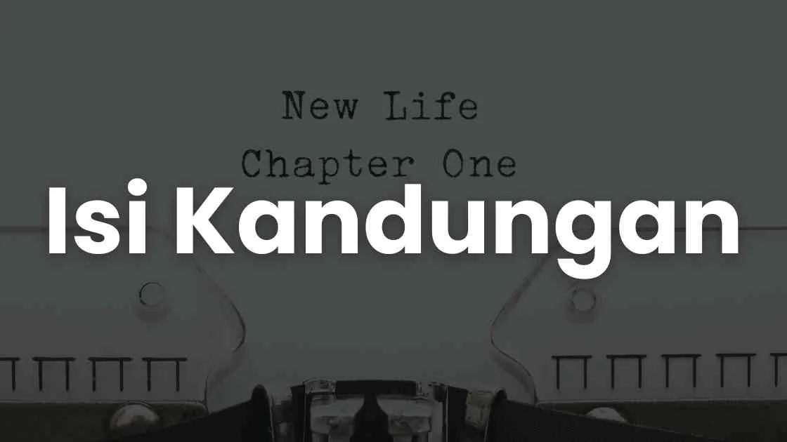 Isi Kandungan