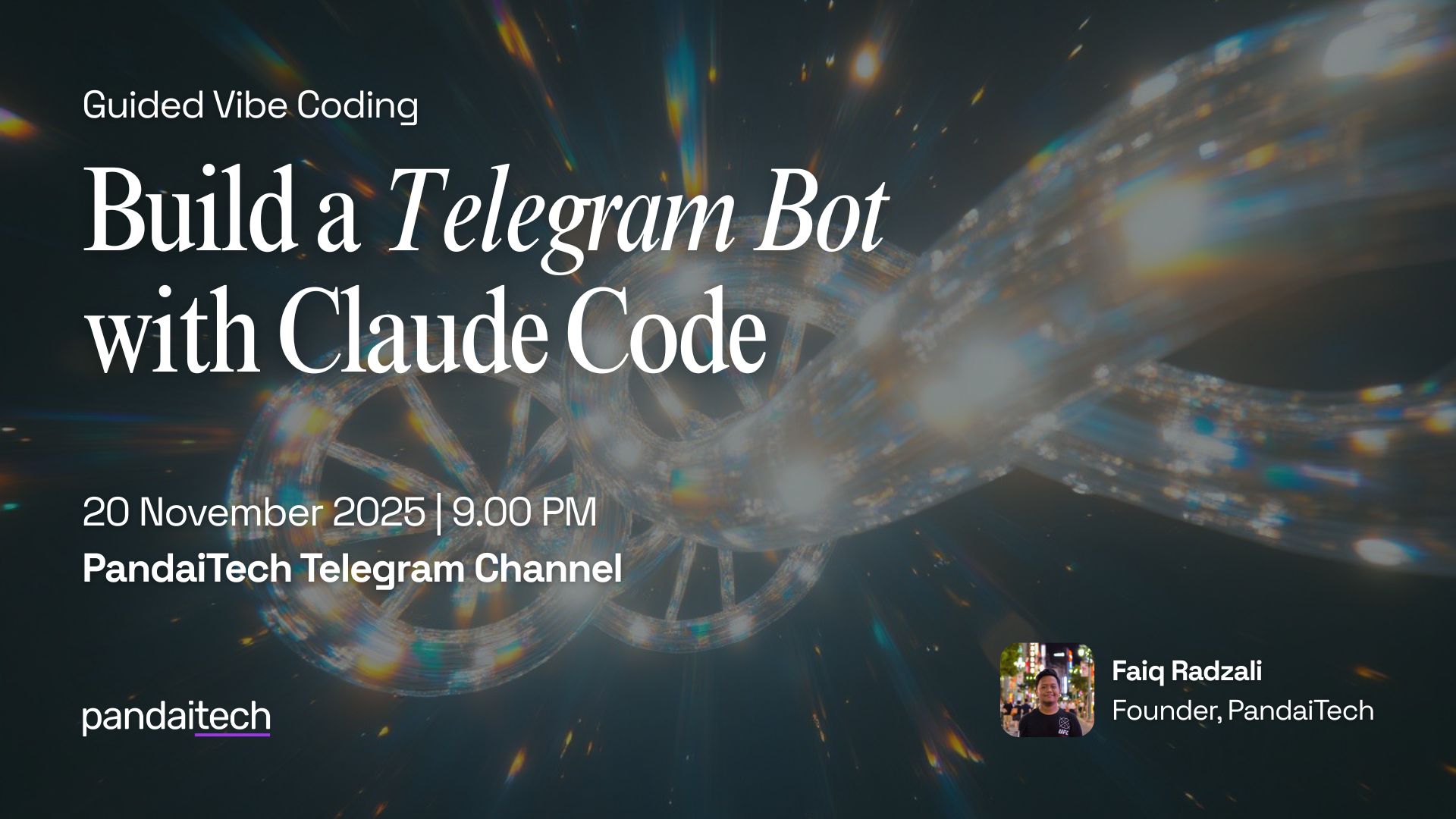 Build a Telegram Bot with Claude Code